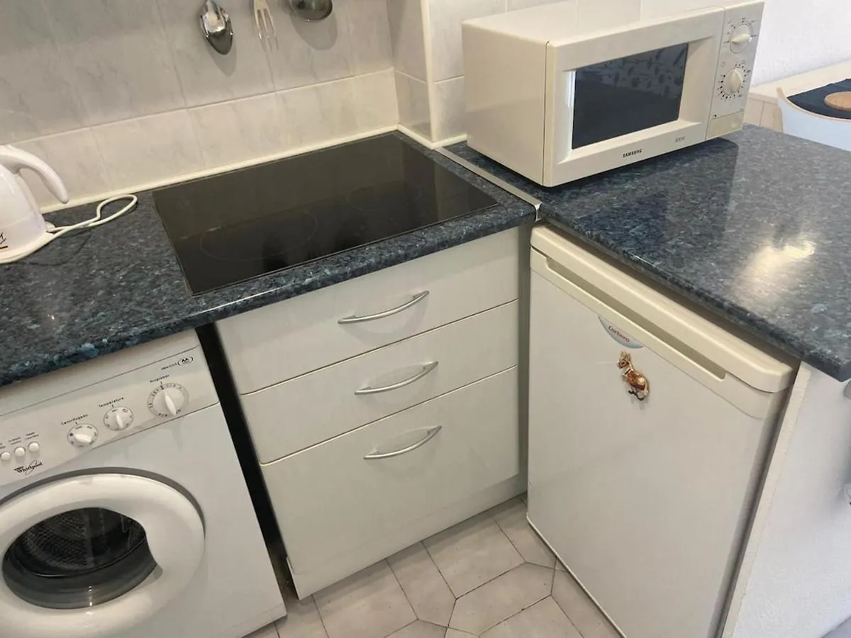 Minerva Estudio Apartment Benalmadena