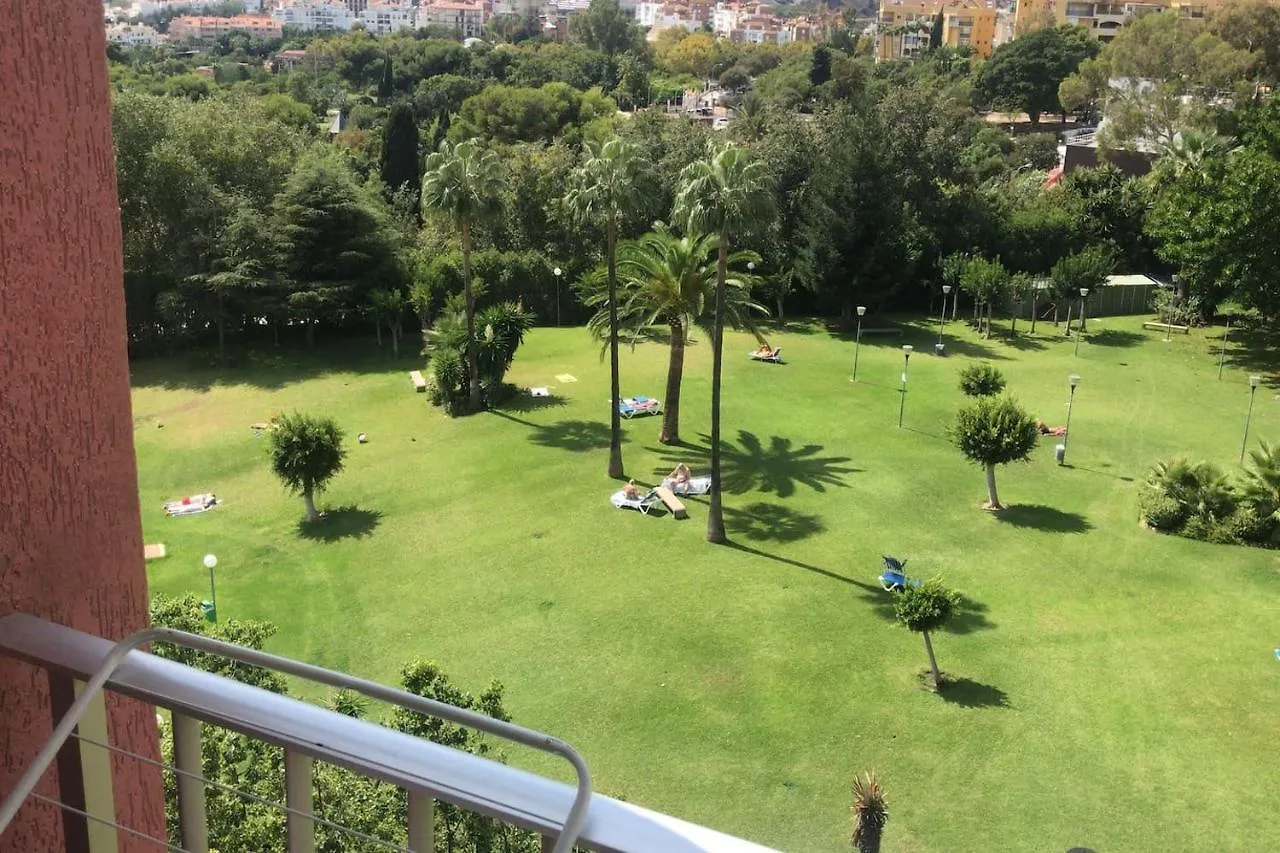 Minerva Estudio Lejlighed Benalmádena
