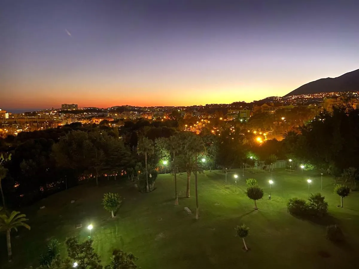 Minerva Estudio Lejlighed Benalmádena