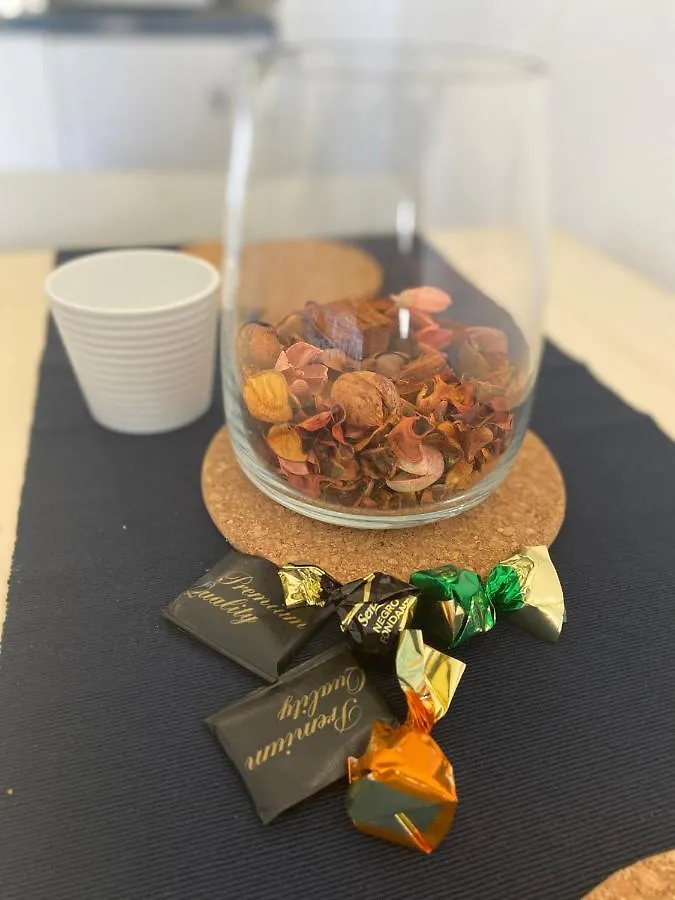 Minerva Estudio Apartment Benalmadena