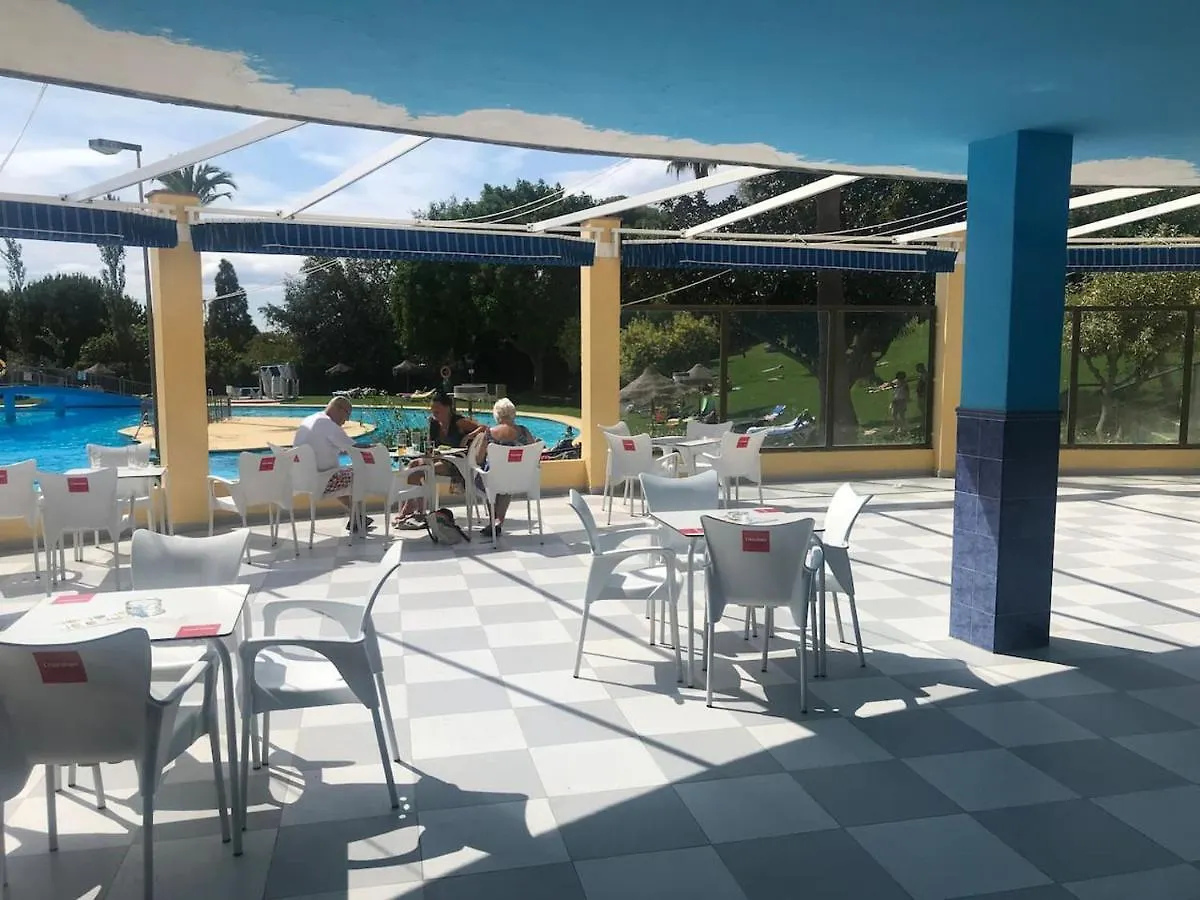 Minerva Estudio Lejlighed Benalmádena