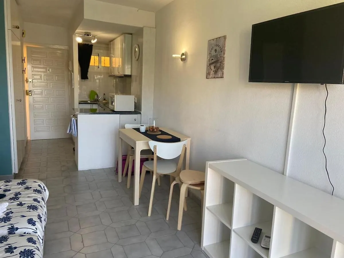 Minerva Estudio Lejlighed Benalmádena