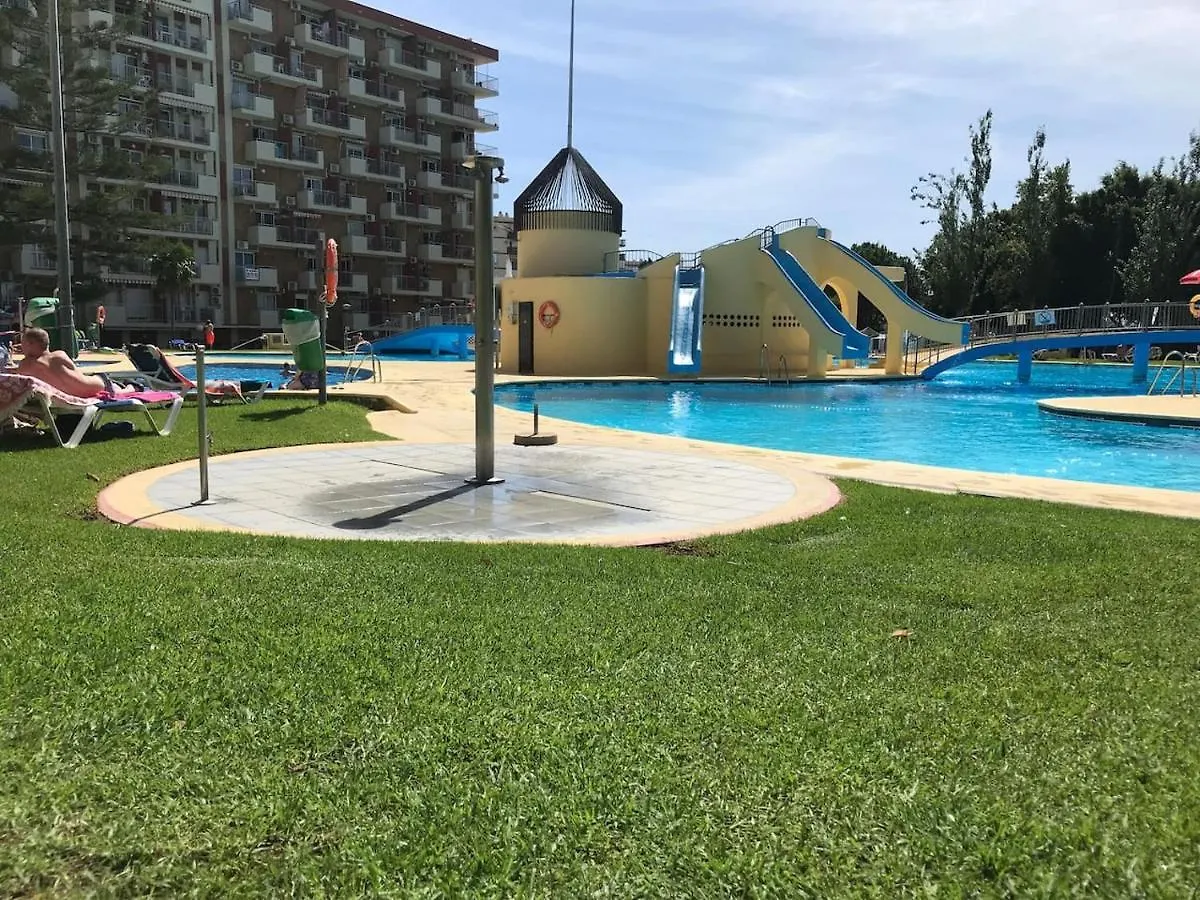 Minerva Estudio Apartment Benalmadena Spain