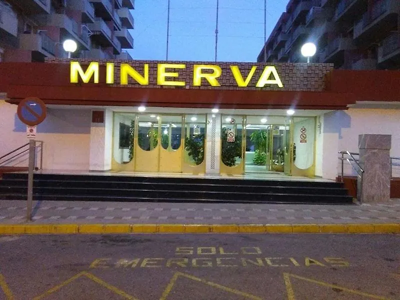 Minerva Estudio Apartamento Benalmádena