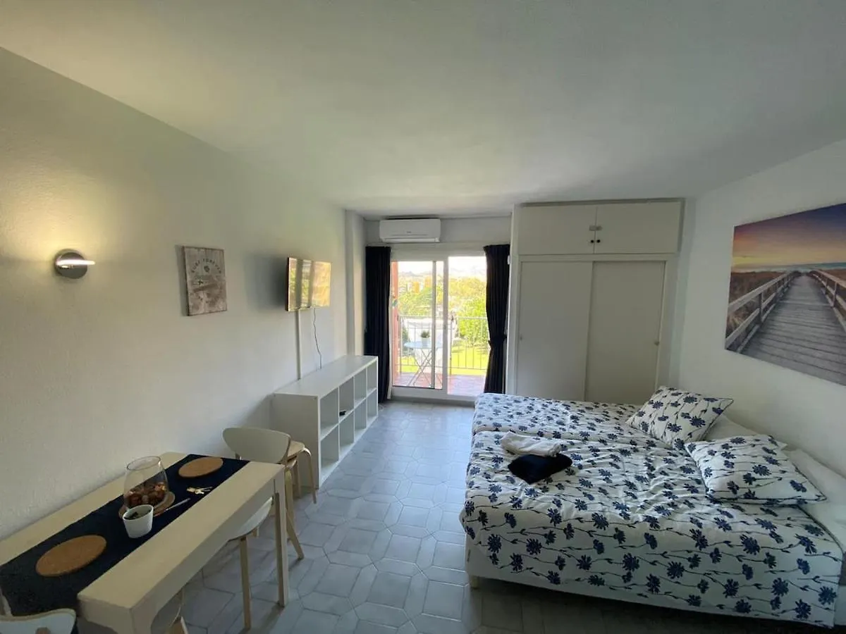 Minerva Estudio Apartamento Benalmádena