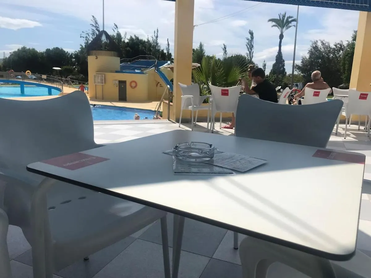 Minerva Estudio Apartamento Benalmádena