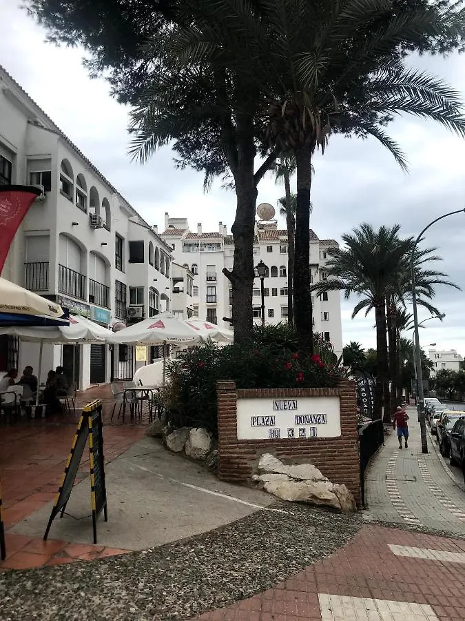 Minerva Estudio Apartment Benalmadena Spain