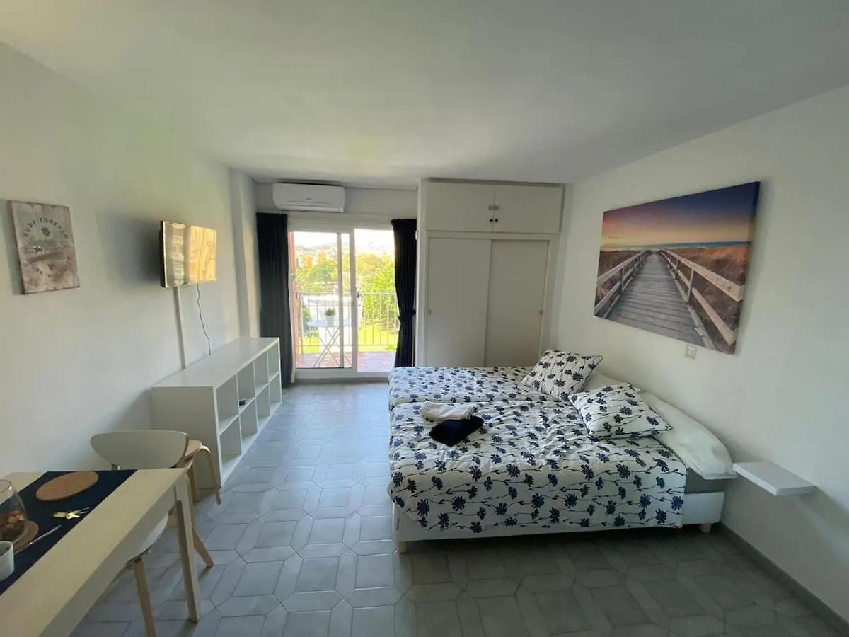 Minerva Estudio Apartment Benalmadena