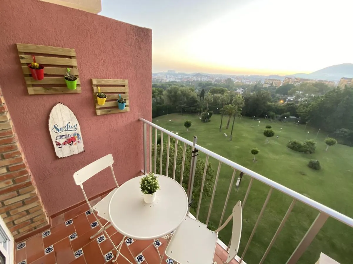 Minerva Estudio Apartment Benalmadena