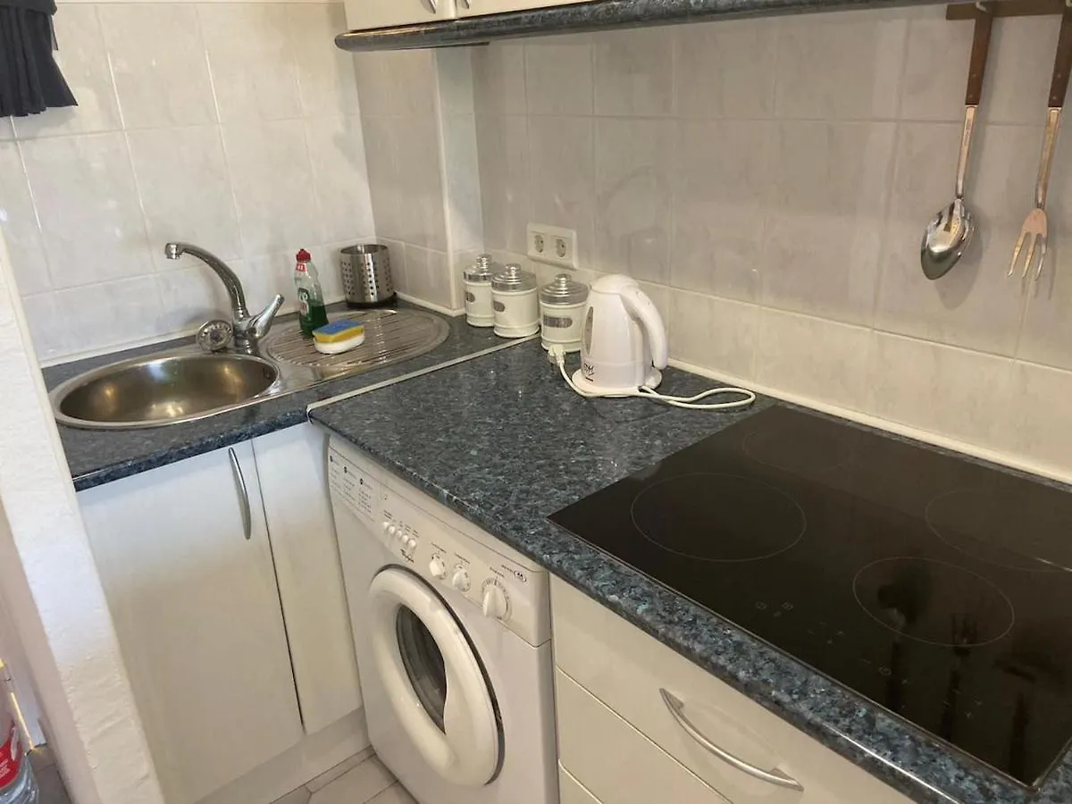 Minerva Estudio Apartment Benalmadena Spain