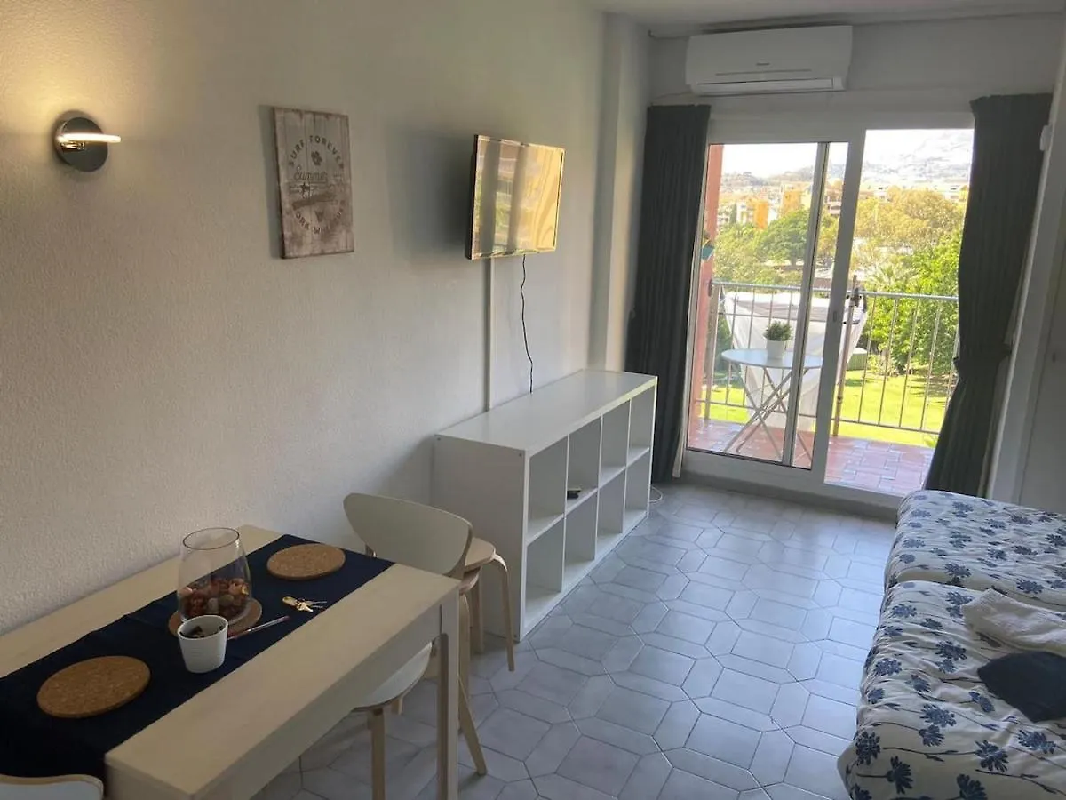 Minerva Estudio Apartment Benalmadena